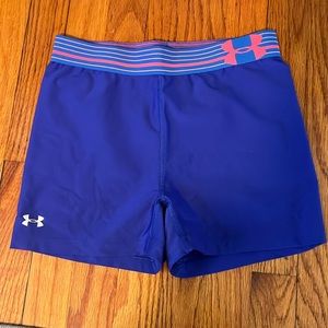 Under Armour Spandex Shorts